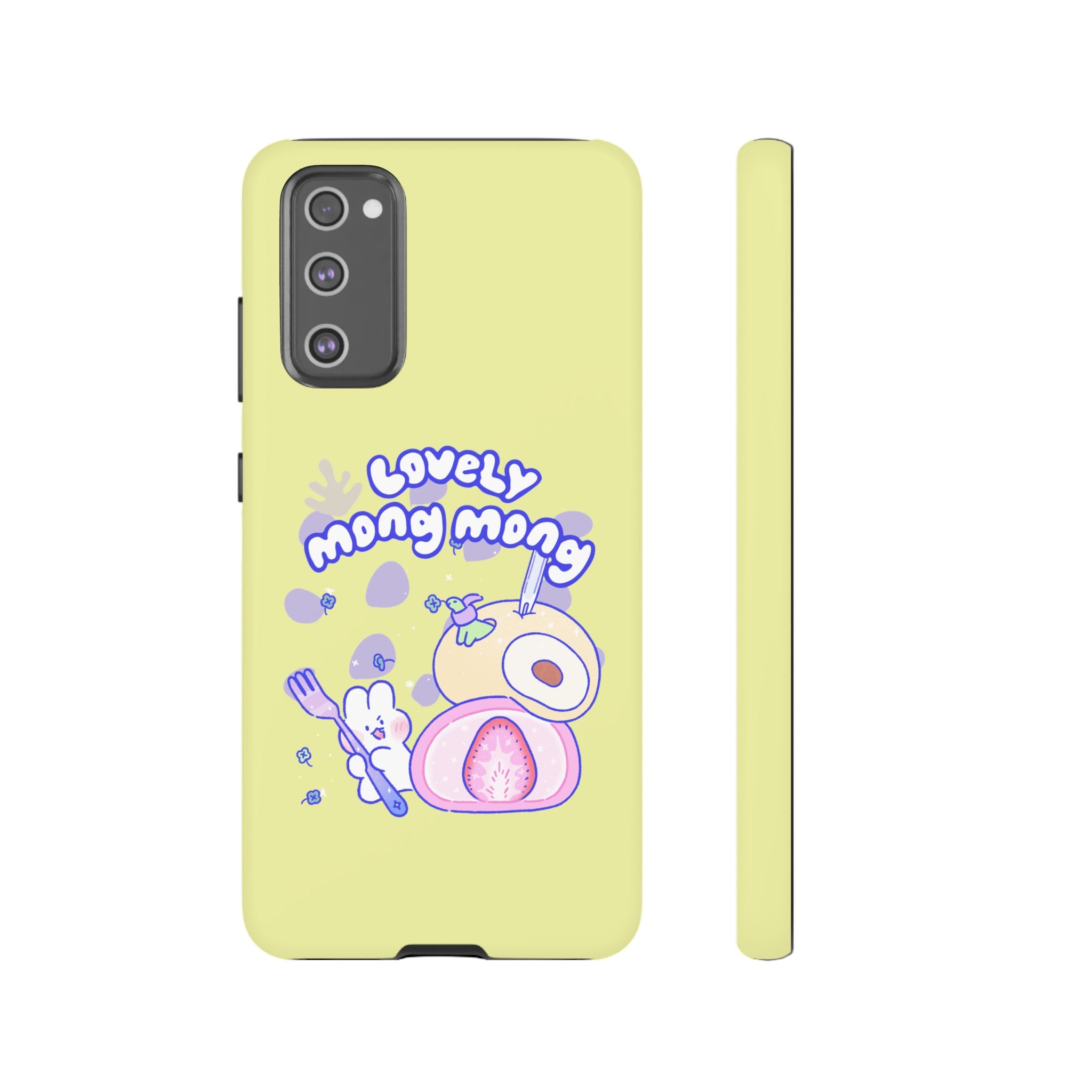 Lovely Mong Mong Mochi Moch Phone Case